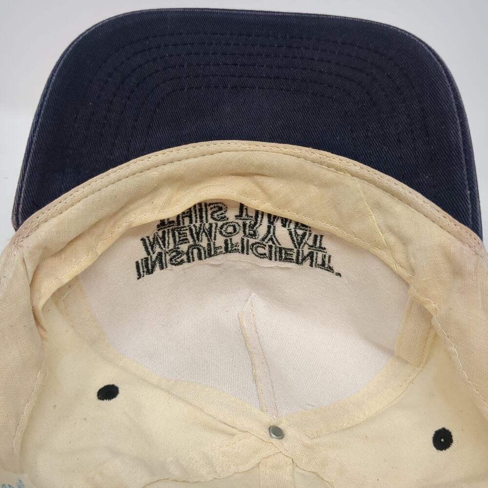 Insufficient Memory At This Time Snapback Hat Mul… - image 8